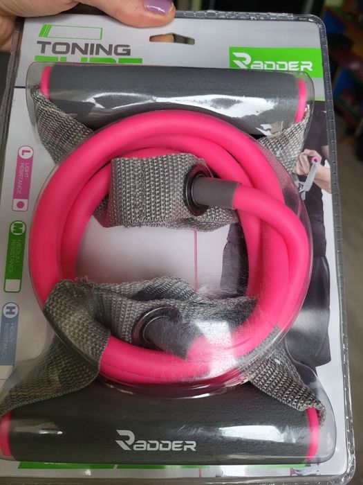 Еспандер трубчастий Radder