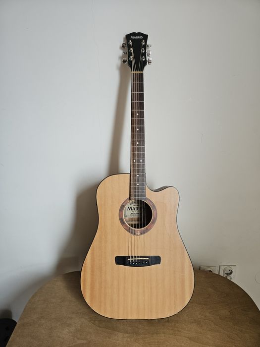 Gitara elektroakustyczna Marris DCE