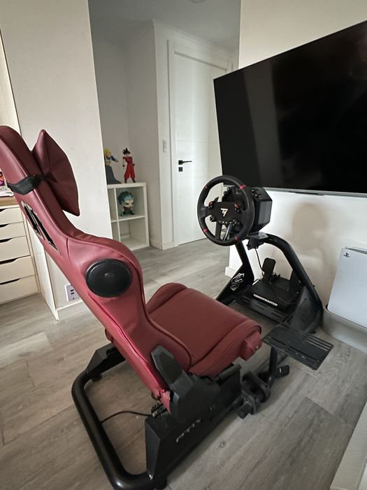 Cadeira sim racing (playseat) GTPLAYER
