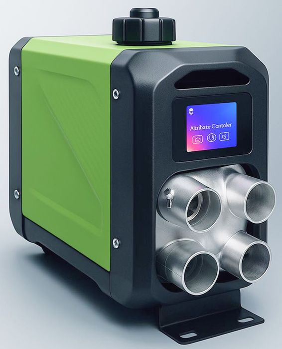 Автономный воздушный отопитель Webasto GreelHeat PRO 5 кВт 12V 5000W