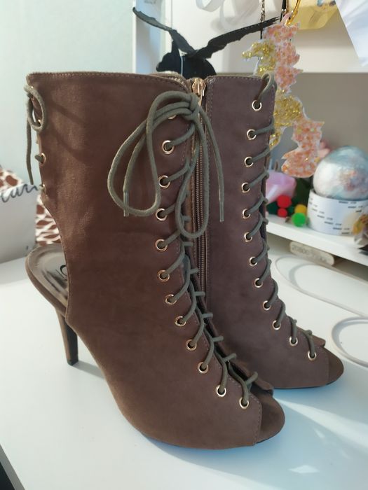 Взуття для танців High Heels розмір 40