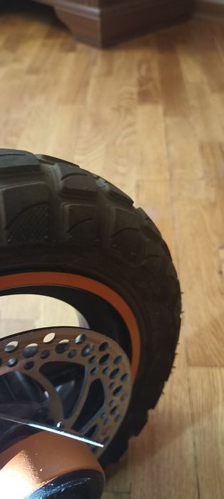Електросамокат Kugo G3