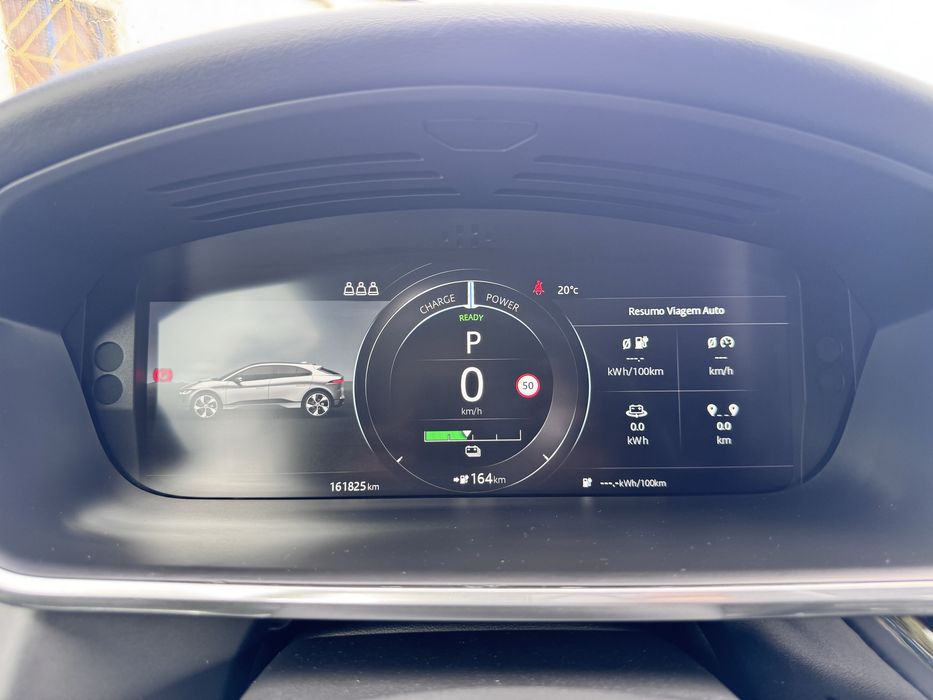 JAGUAR IPACE  S EV400 AWD ELECTRIC DRIVE 2018 nacional