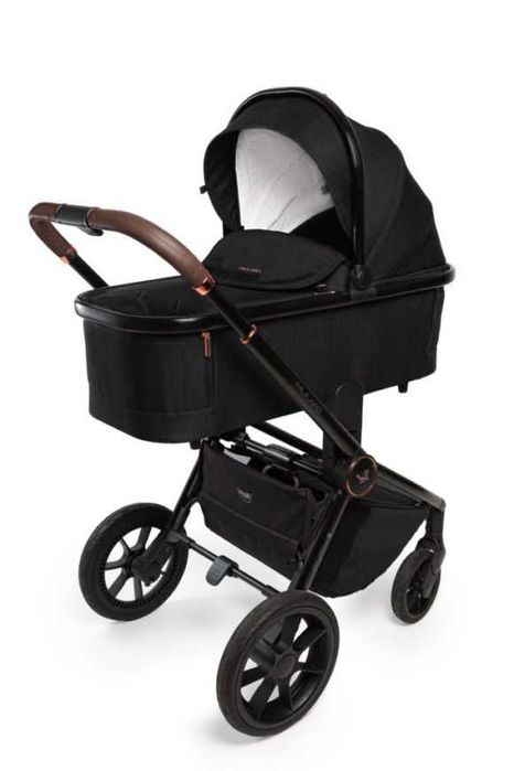 Wózek Muuvo Quick SE 2 w 1 spacerówka + gondola+ akcesoria
