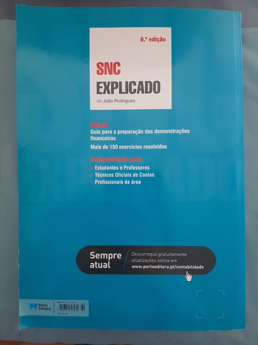 Sistema de Normalização Contabilística - SNC Explicado
