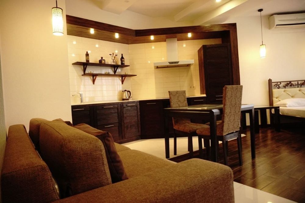 Здам подобово квартиру-апартаменти в МОСТ-сіті