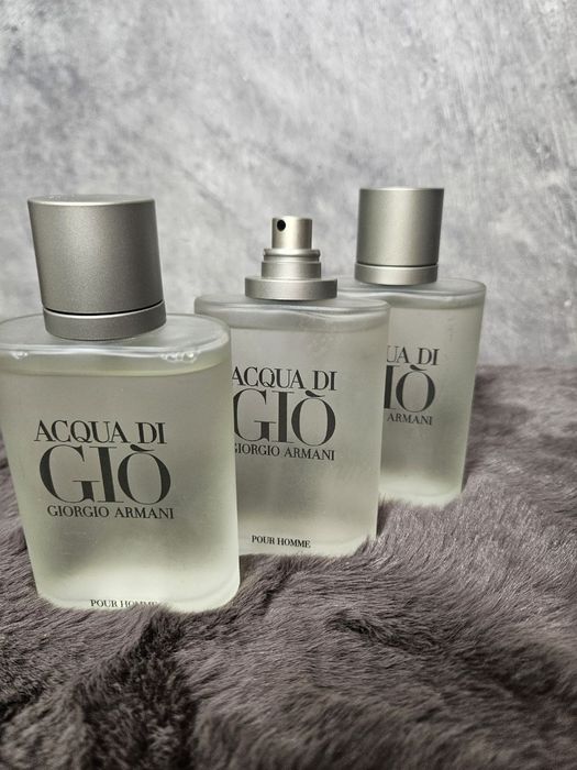 Giorgio Armani Acqua di Giò Pour Homme 100 мл оригінал
