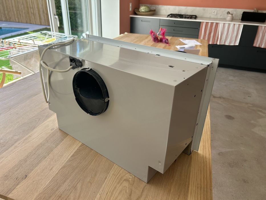 Exaustor ikea underwerk