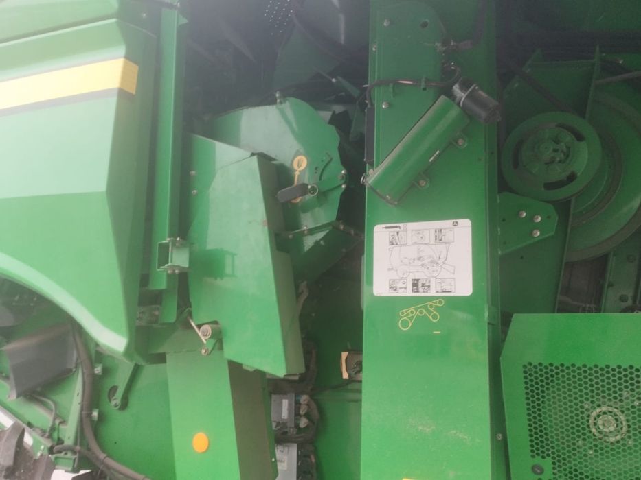 Комбайн John Deere S680i 2013 Продажа