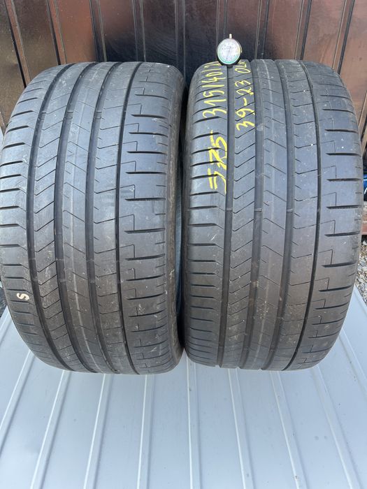 Opony Pirelli P zero 315/40/21 para super