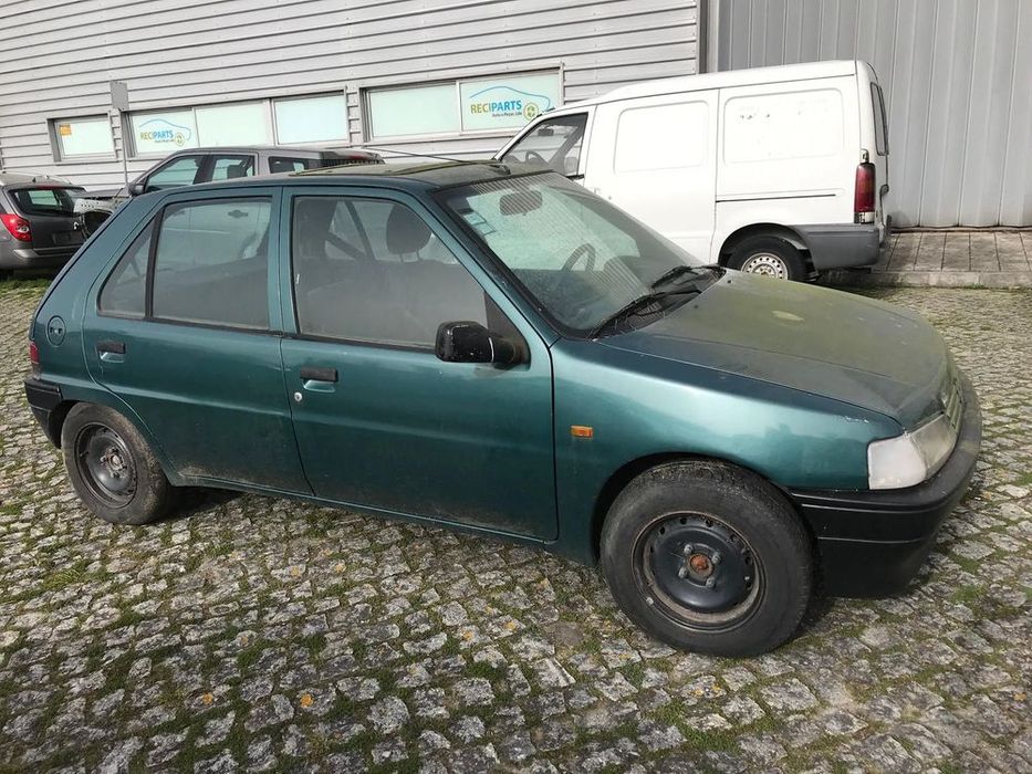 Peugeot 106 1.4D 5P 1994 - Para Peças