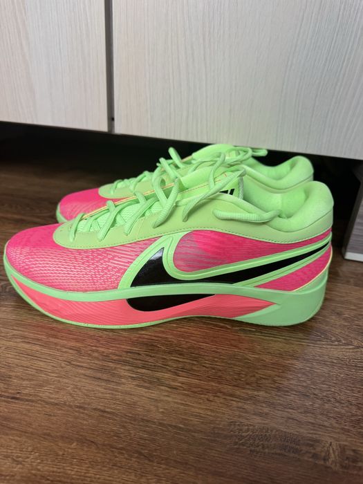 Баскетбольні кросівки NIKE GIANNIS FREAK 6