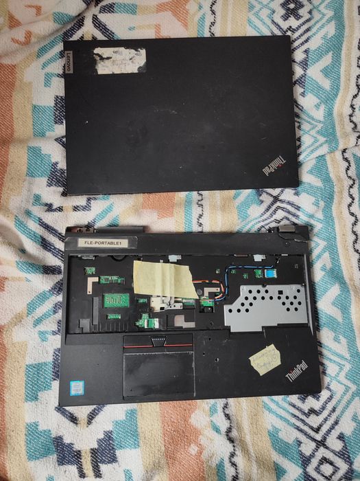 Lenovo ThinkPad T480 T470 T470s L13 L15 L560 запчастини