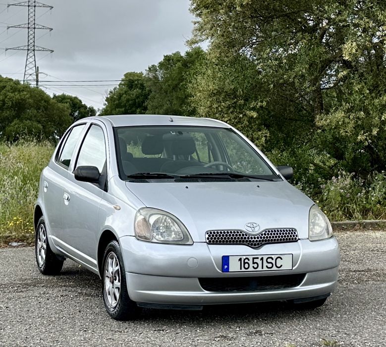 Toyota Yaris 1.0.