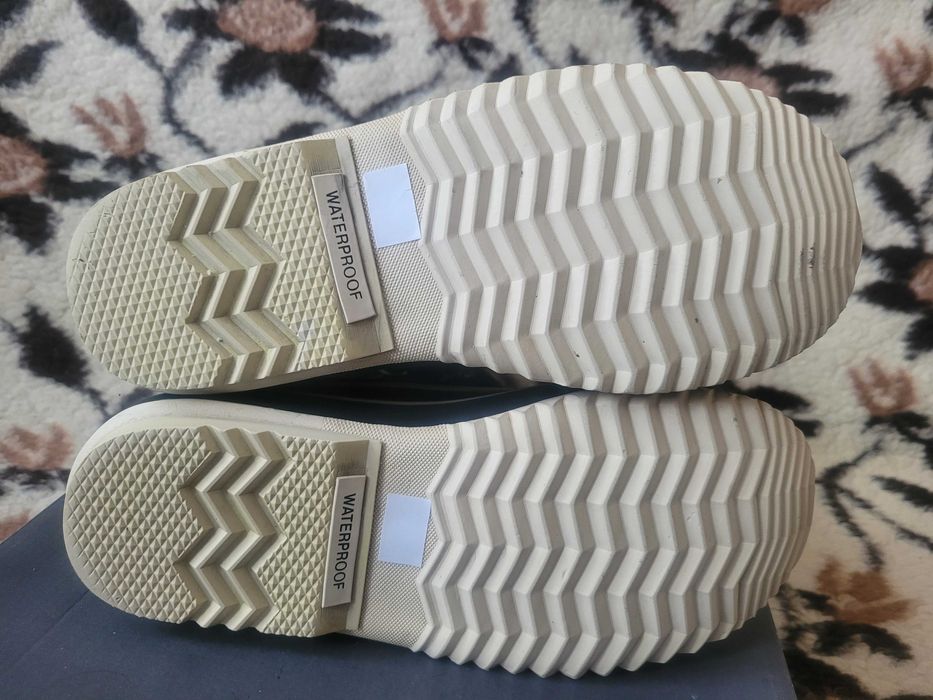 Wkstra ciepłe śniegowce Sorel Joan of Arctic r.40 wkł.25cm świetnystan