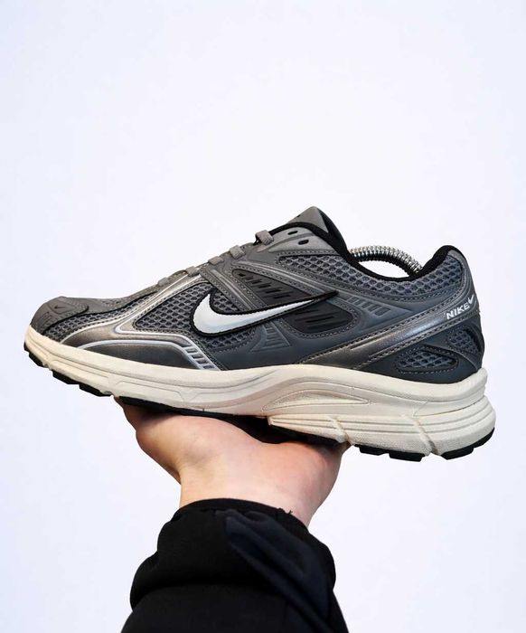 (2252) Чоловічі Кросівки Nike Air Zoom cірі (41-46)