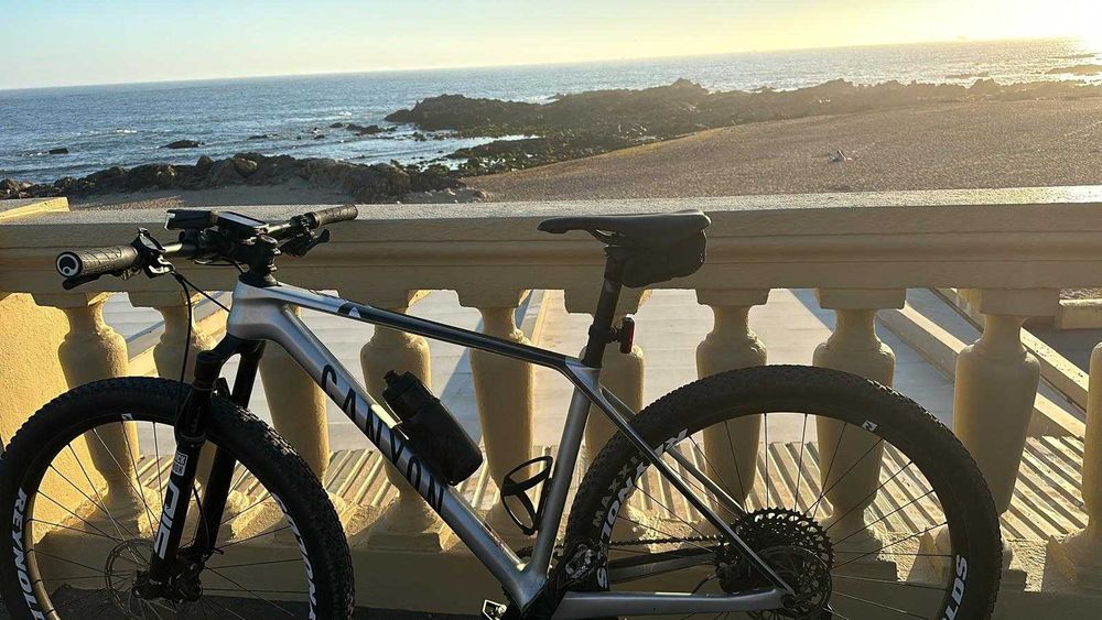 Canyon Exceed CR 7 Size M