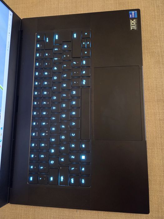 Razer Blade 15 Rtx 3080ti 16Gb QHD 240Hz i7-12800H 32/64Gb Ram 1Tb