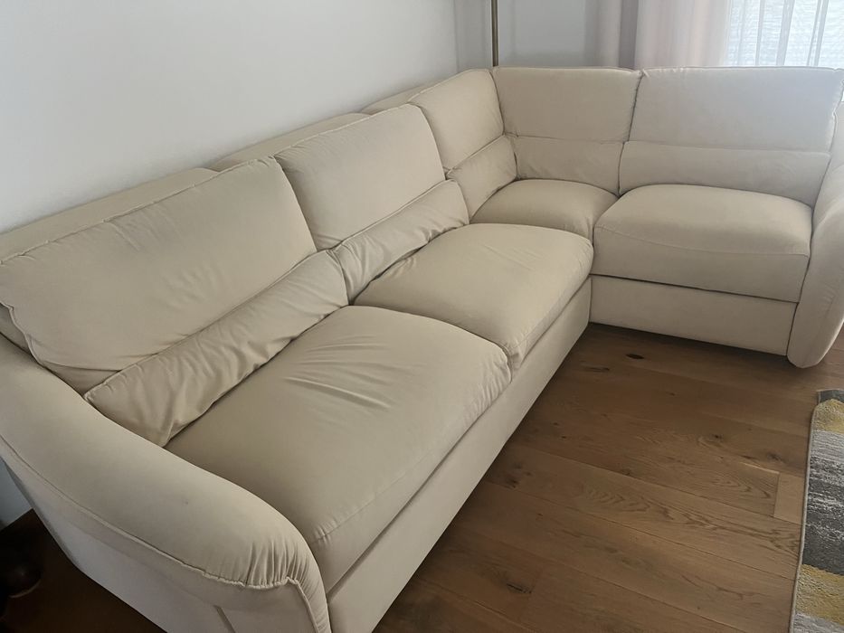 Naroznik z funkcja spania