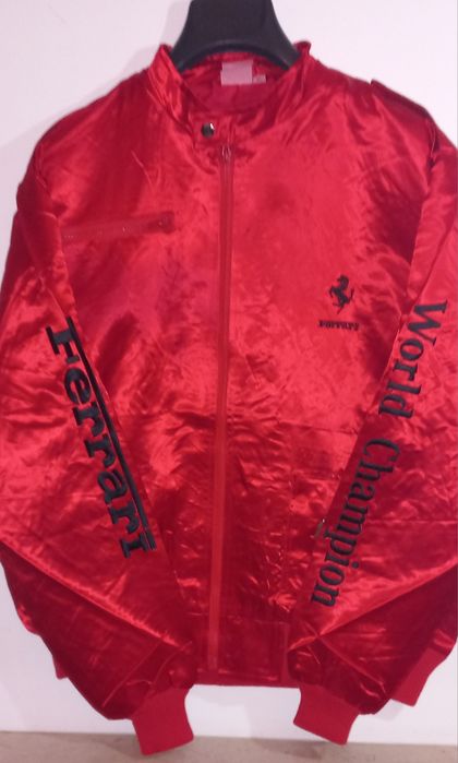 Casaco Ferrari p/colecionadores (Campeões Mundiais)