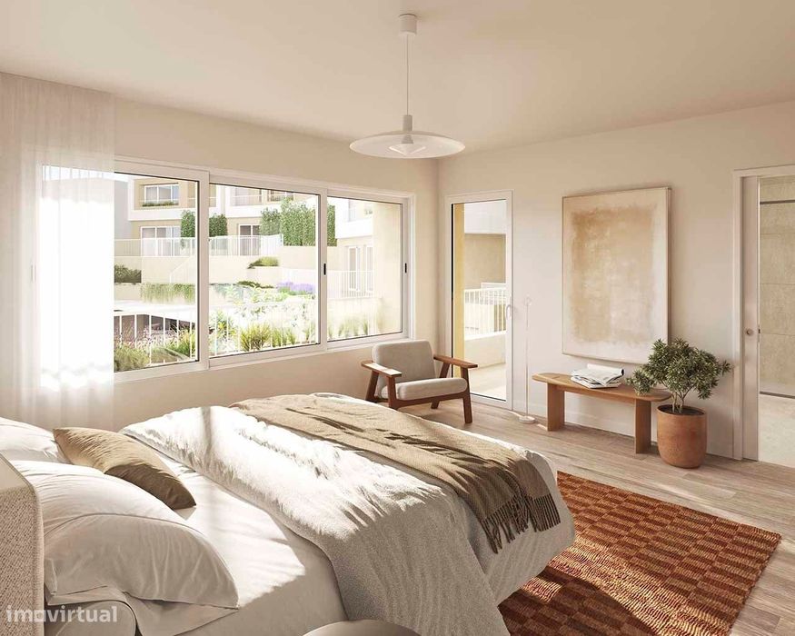 Moradia V3

3-bedroom townhouse