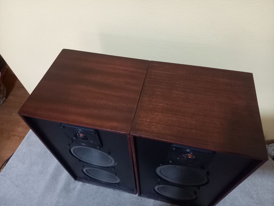Kolumny Unitra Zg25c , 4 Ohm .