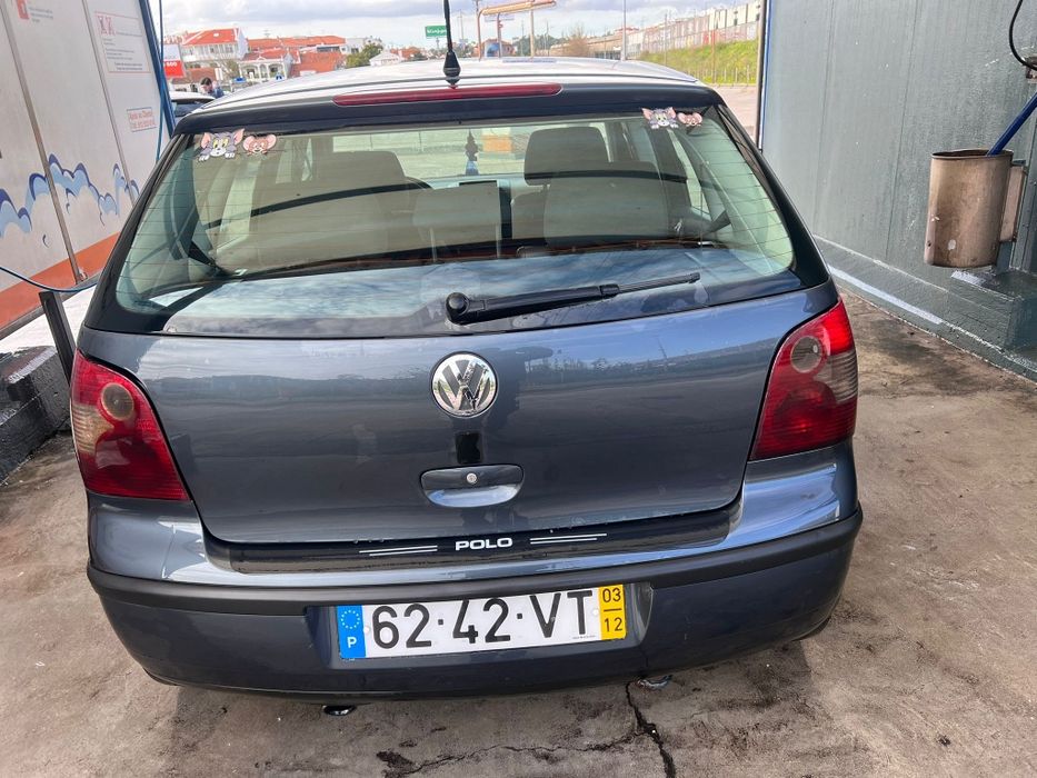 Volkswagen polo 2003