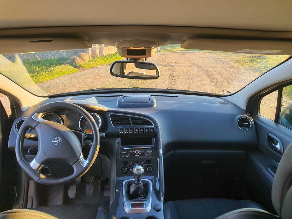 Peugeot 3008 VAR 1.6 HDI