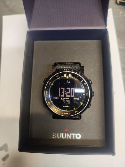 Zegarek Suunto Core pasek parciany