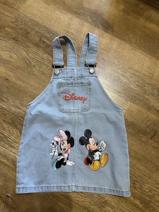 Сарафан для дівчинки