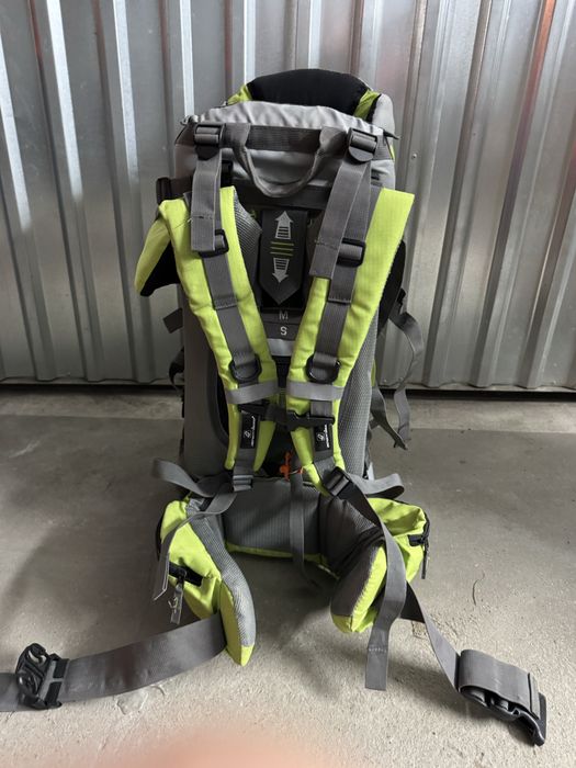 Dromader Nosidełko turystyczne Hippo