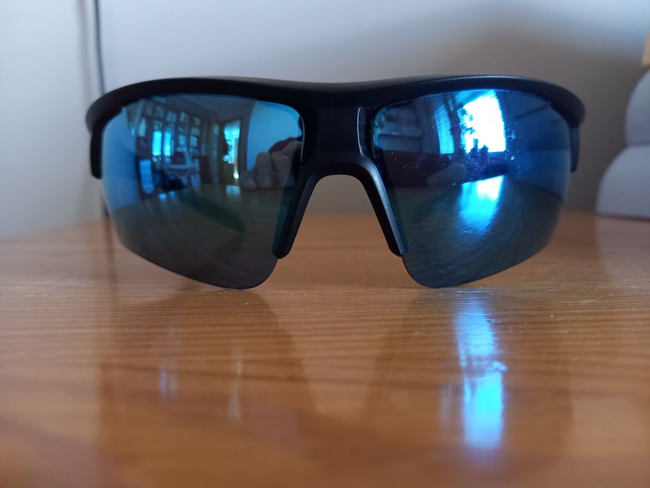 Okulary sportowe dwie pary