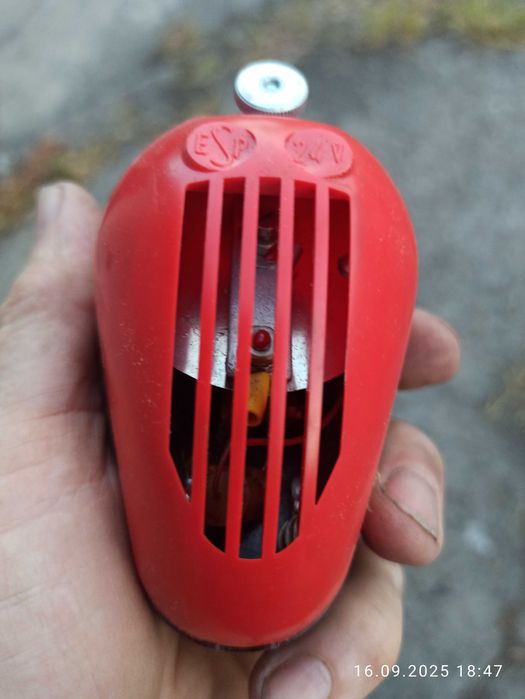 зуммер skoda.tatra