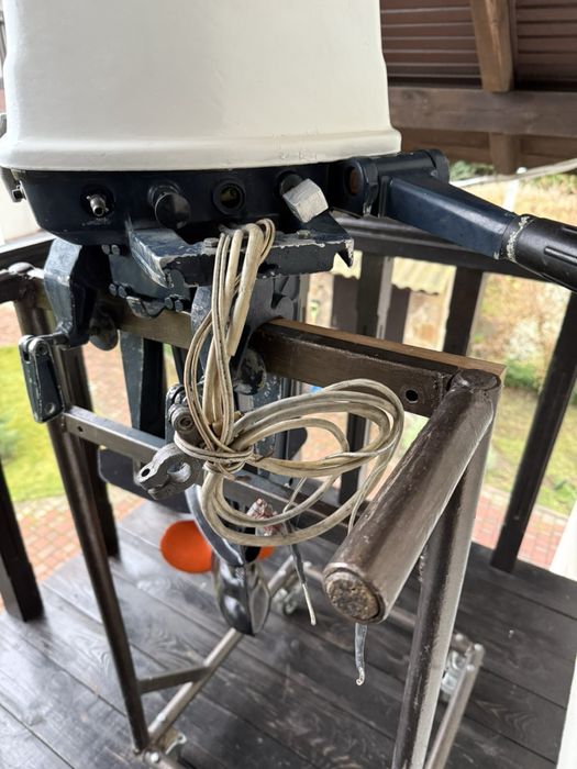 Продам лодочный мотор вихрь 30