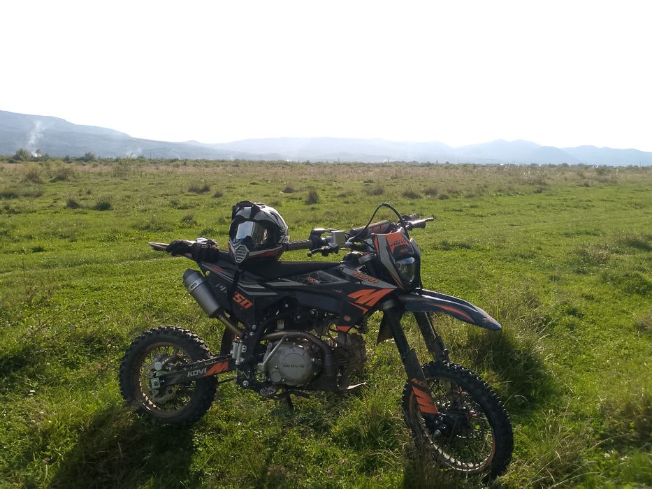 Мотоцикл новий і файна ціна