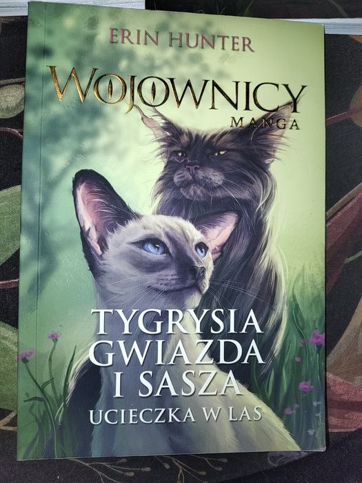 Mangi wojownicy 3 sztuki