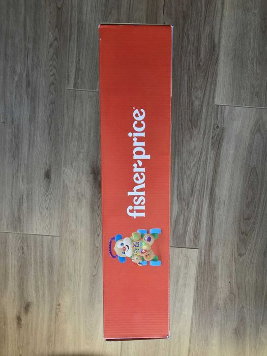 Andador Embalado - Fisher-Price