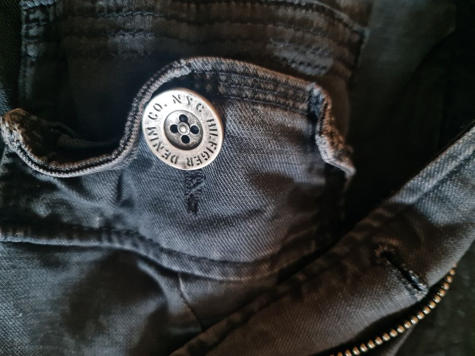 Casaco tommy hilfiger