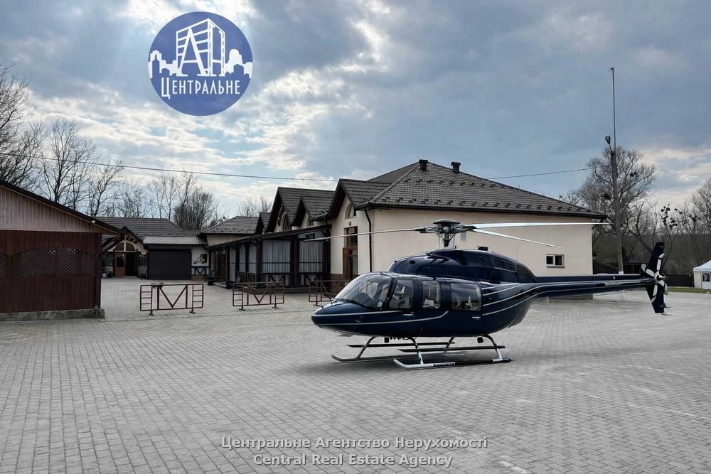 Продається ресторанний комплекс “Мілєна”, Чернівці.