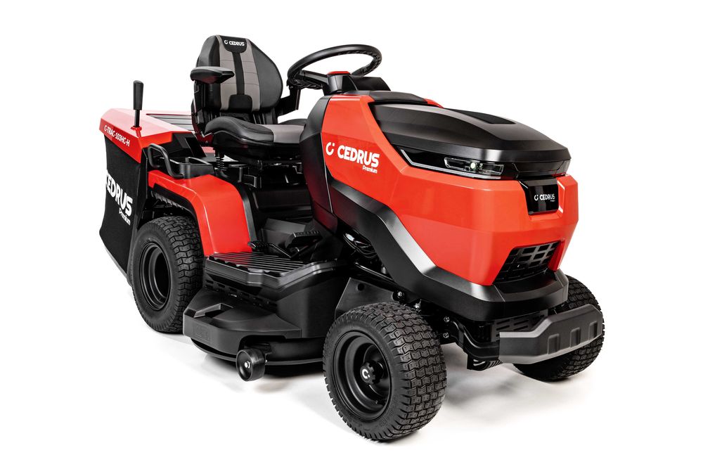 Traktorek Cedrus Premium C-TRAC-103HC-H !NOWOŚĆ! SILNIK HONDA!