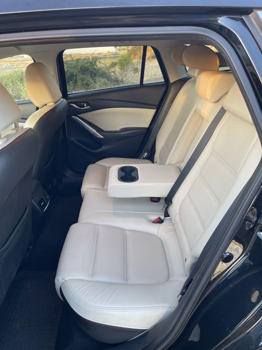 Mazda 6 SW 2.2 Skyactiv-D 150cv