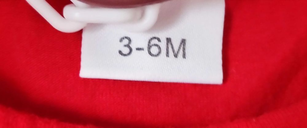 Komplecik z króliczkiem