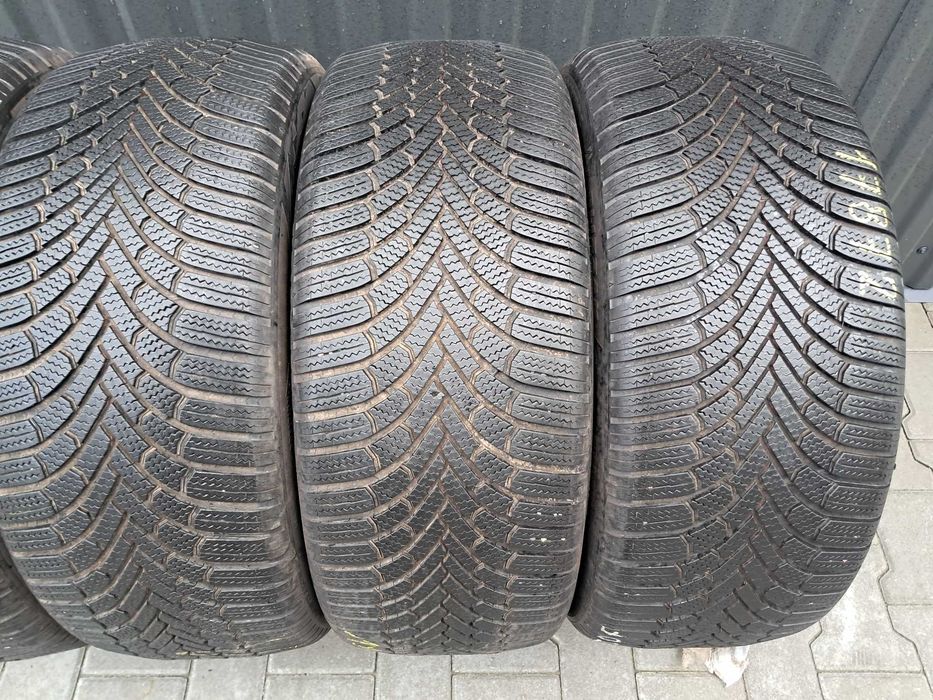 Резина зимова, 245/50 R19 Bridgestone Blizzak 6 (арт 17872)