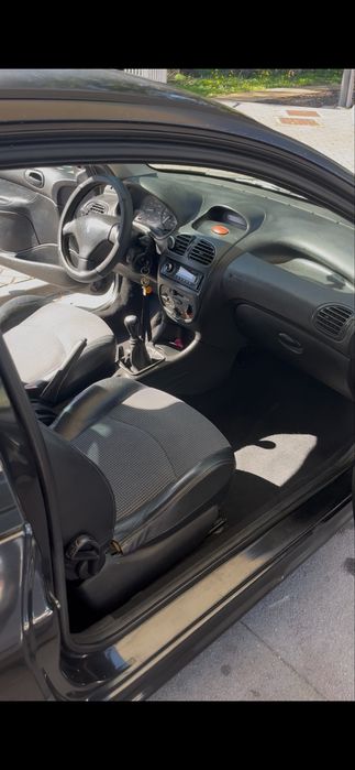 Peugeot 206 imperdivel
