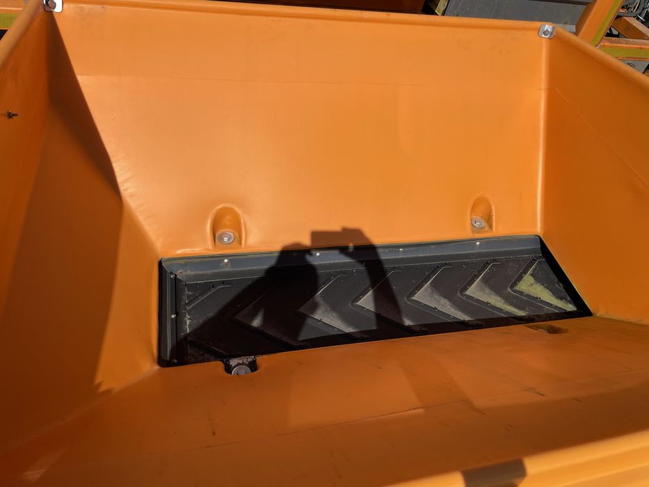 Solarka Piaskarka Schmidt Stratos Taśma silnik Kohler 1.1m3 epoke mała