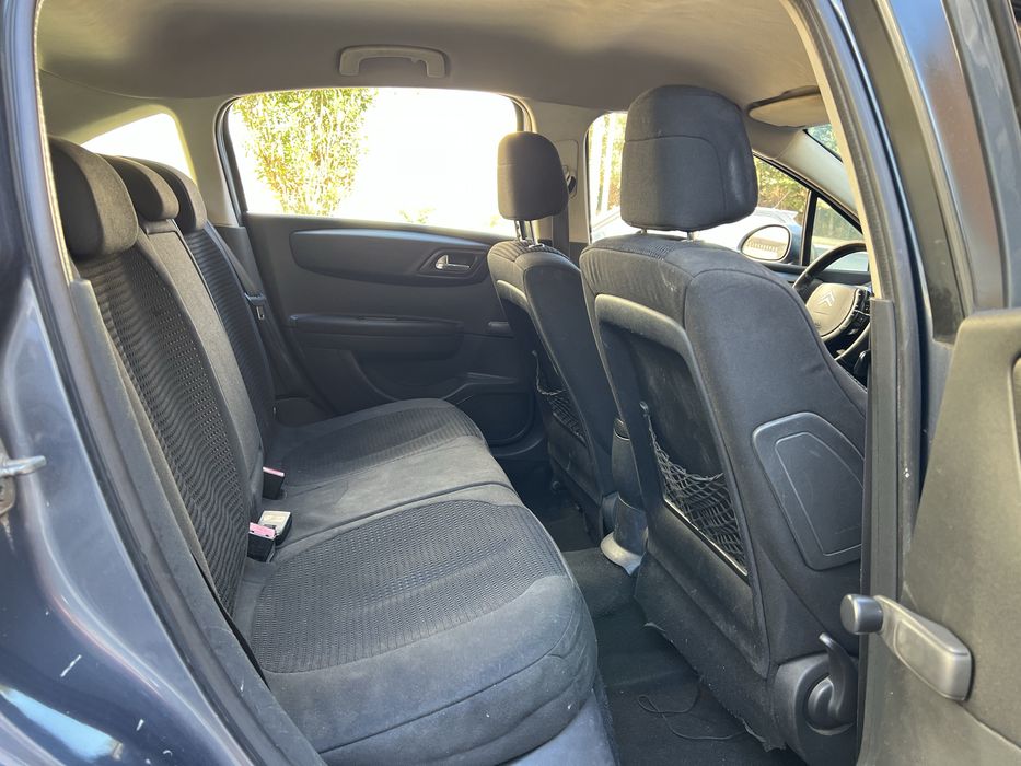 Citroen C4 1.6HDi 110cv - 2007