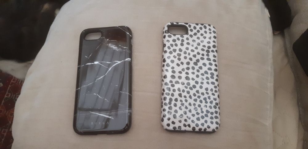 Capas Iphone 8  13 pro (novas)