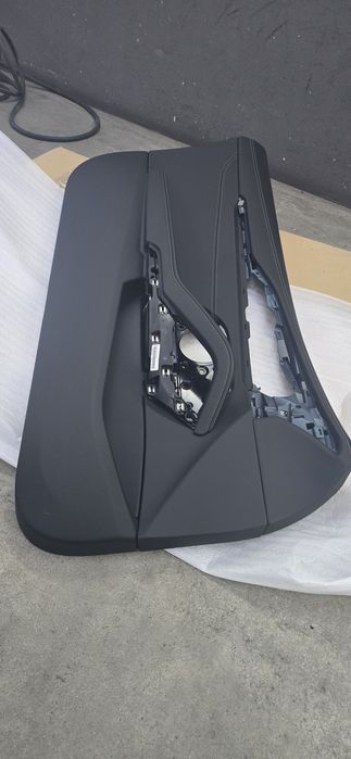 Bmw serie 8 Interior porta esquerdo