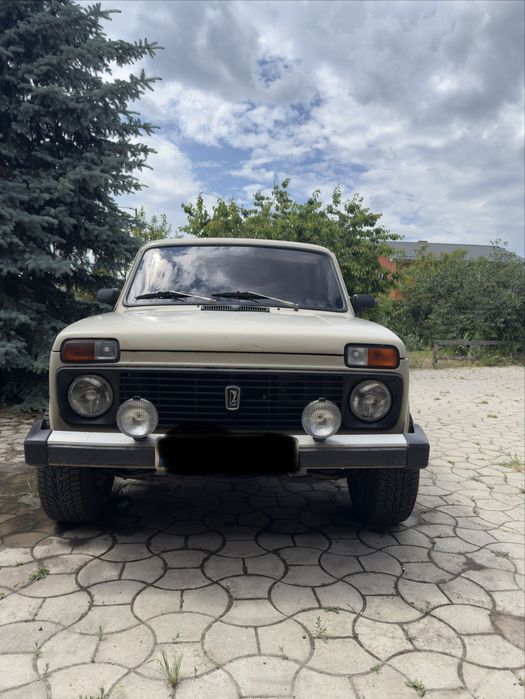 Продам Ниву 2121