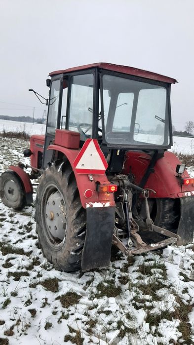 Ursus TURBO C360, 4011, C355